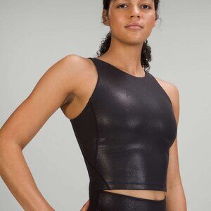 lululemon Align High-Neck Tank *Shine